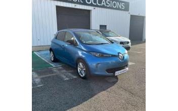 Renault zoe Pierrelatte
