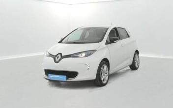 Renault zoe Concarneau
