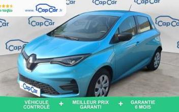 Renault zoe Lille