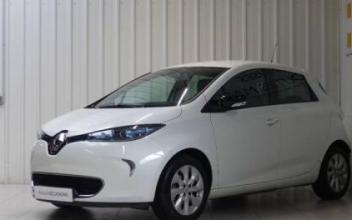 Renault zoe Morlaix