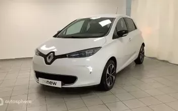 Renault ZOE Poitiers
