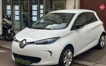 Renault zoe Versailles
