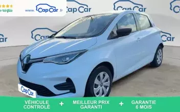 Renault ZOE Paris