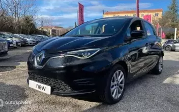 Renault ZOE Aix-en-Provence