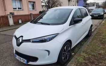 Renault ZOE Strasbourg