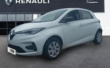 Renault zoe Echirolles