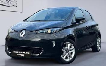 Renault zoe Le-Pecq