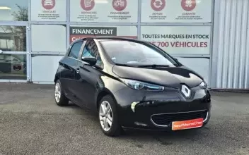Renault ZOE Dijon