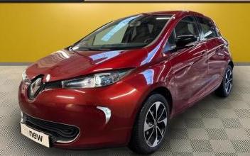 Renault ZOE Issoire