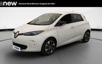 Renault ZOE Cagnes-sur-Mer