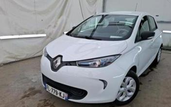 Renault zoe Paris
