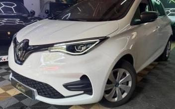 Renault Zoe Lisses