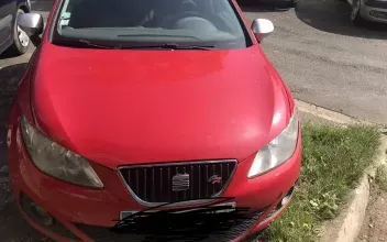 Seat Ibiza Montreuil