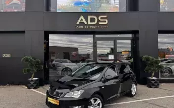Seat Ibiza Metz