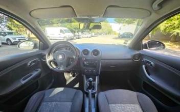 Seat ibiza Survilliers