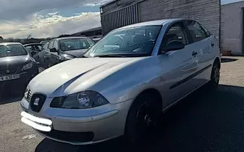 Seat Ibiza Wittelsheim