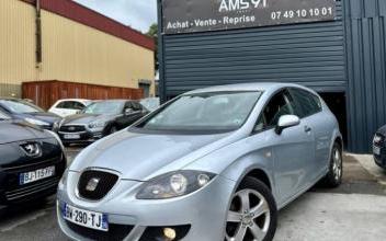 Seat Leon Montgeron
