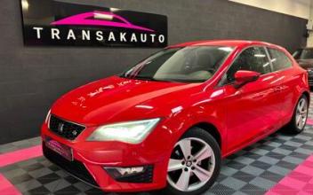 Seat leon Harfleur