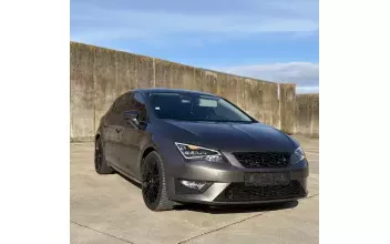 Seat Leon Donnemarie-Dontilly