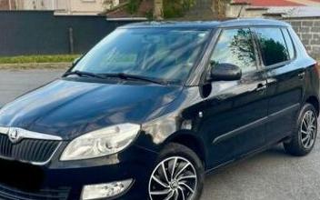 Skoda fabia Wattrelos