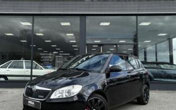 Skoda fabia Echirolles