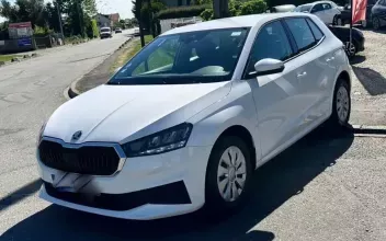 Skoda Fabia Coignières