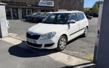 Skoda Fabia Brive-la-Gaillarde