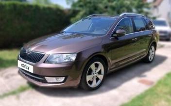 Skoda octavia Ballancourt-sur-Essonne