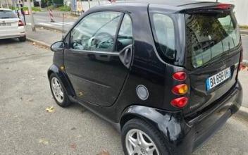 Smart fortwo Evry