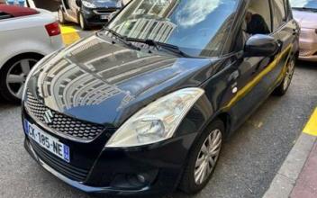 Suzuki swift Paris