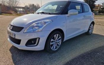 Suzuki swift Roussillon