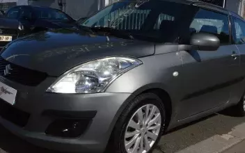 Suzuki Swift Saint-Maur-des-Fossés