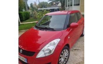 Suzuki swift Mantes-la-Ville