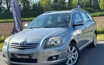 Toyota Avensis La-Chapelle-d'Armentières