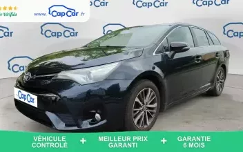 Toyota Avensis Paris