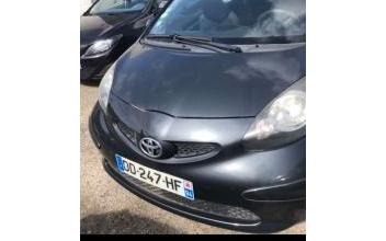 Toyota aygo Lyon