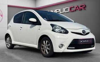 Toyota aygo Vernon