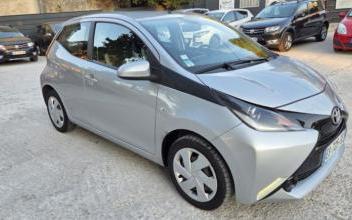 Toyota Aygo Les-Pennes-Mirabeau