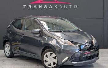 Toyota Aygo Maubeuge