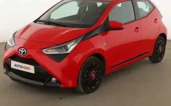 Toyota Aygo Issy-les-Moulineaux