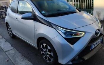 Toyota aygo Ivry-sur-Seine
