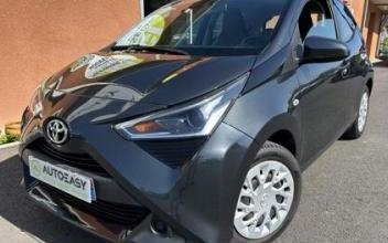 Toyota aygo L'Isle-Jourdain