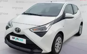 Toyota Aygo Belfort