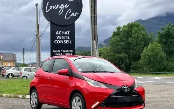 Toyota Aygo Challes-les-Eaux