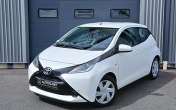 Toyota aygo Avermes