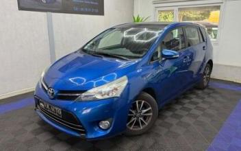 Toyota verso Vaulx-en-Velin