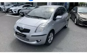 Toyota Yaris Champagne-au-Mont-d'Or