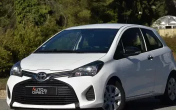 Toyota Yaris Mougins