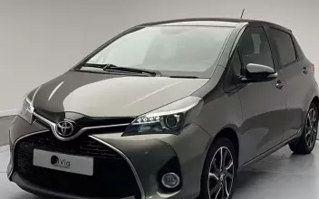 Toyota Yaris Villeneuve-d'Ascq