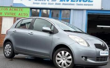 Toyota yaris Essey-lès-Nancy